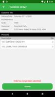 EasyVend Orders imagem de tela 3