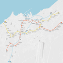 Carte Tram Casablanca plan APK