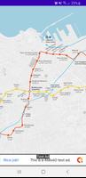 Carte Tram Casablanca plan ảnh chụp màn hình 1