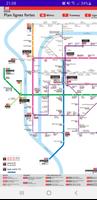 Carte Metro Lyon Plan 스크린샷 1