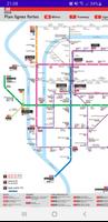 Carte Metro Lyon Plan ảnh chụp màn hình 1