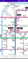 Carte Metro Lyon Plan 스크린샷 3