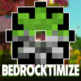 Bedrocktimize أيقونة