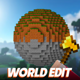 Mod WorldEdit par Minecraft PE