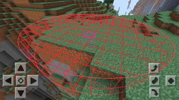 Mod WorldEdit for Minecraft PE ảnh chụp màn hình 3