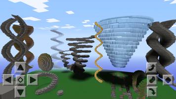 Mod WorldEdit for Minecraft PE ảnh chụp màn hình 1