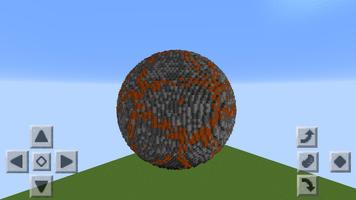 Mod WorldEdit for Minecraft PE ảnh chụp màn hình 2