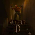 Mr. Butcher: Escape School icône