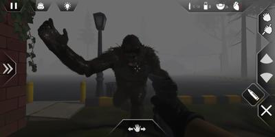 Bigfoot Hunt Gone Wrong 2022 постер