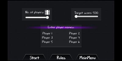 Farkle King 10000 Dice capture d'écran 1
