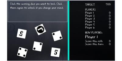 Farkle King 10000 Dice capture d'écran 2