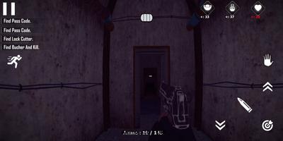 HORROR BUNKER STORY تصوير الشاشة 2