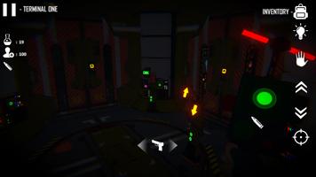 In Space: Alien Isolation screenshot 2