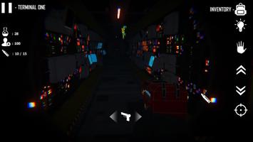 In Space: Alien Isolation screenshot 3