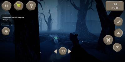 Slenderman2 Creepy Horror Game capture d'écran 3