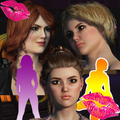 Rider Girls