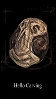 Dark Souls Carvings 포스터