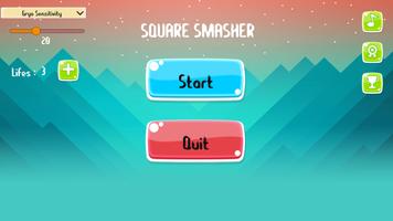 Square Smasher poster