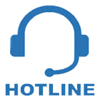 Hotline 아이콘