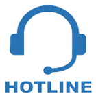 Hotline أيقونة