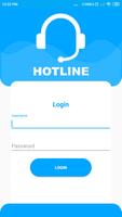 Hotline syot layar 1