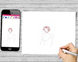 How To Draw Anime スクリーンショット 1