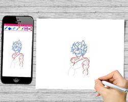 How To Draw Anime capture d'écran 3