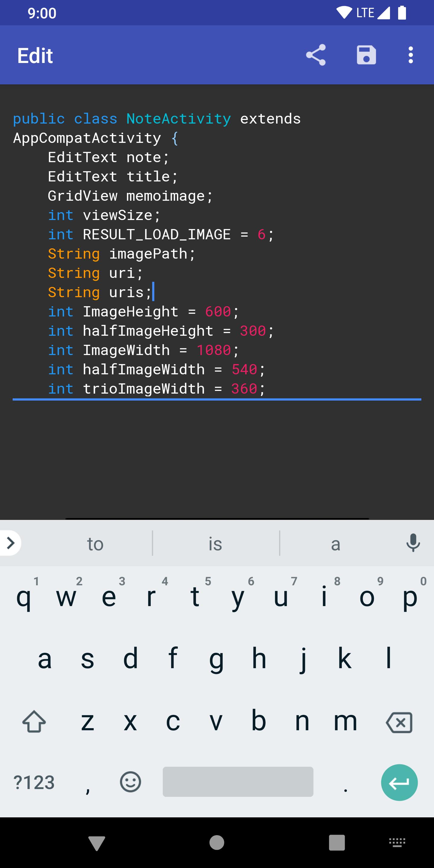 Text Editor for Android APK Download