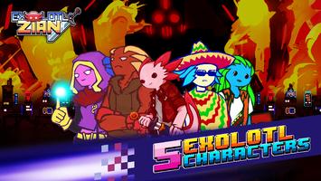 Exolotl : Zian постер