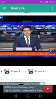 Niazi Live tv تصوير الشاشة 3