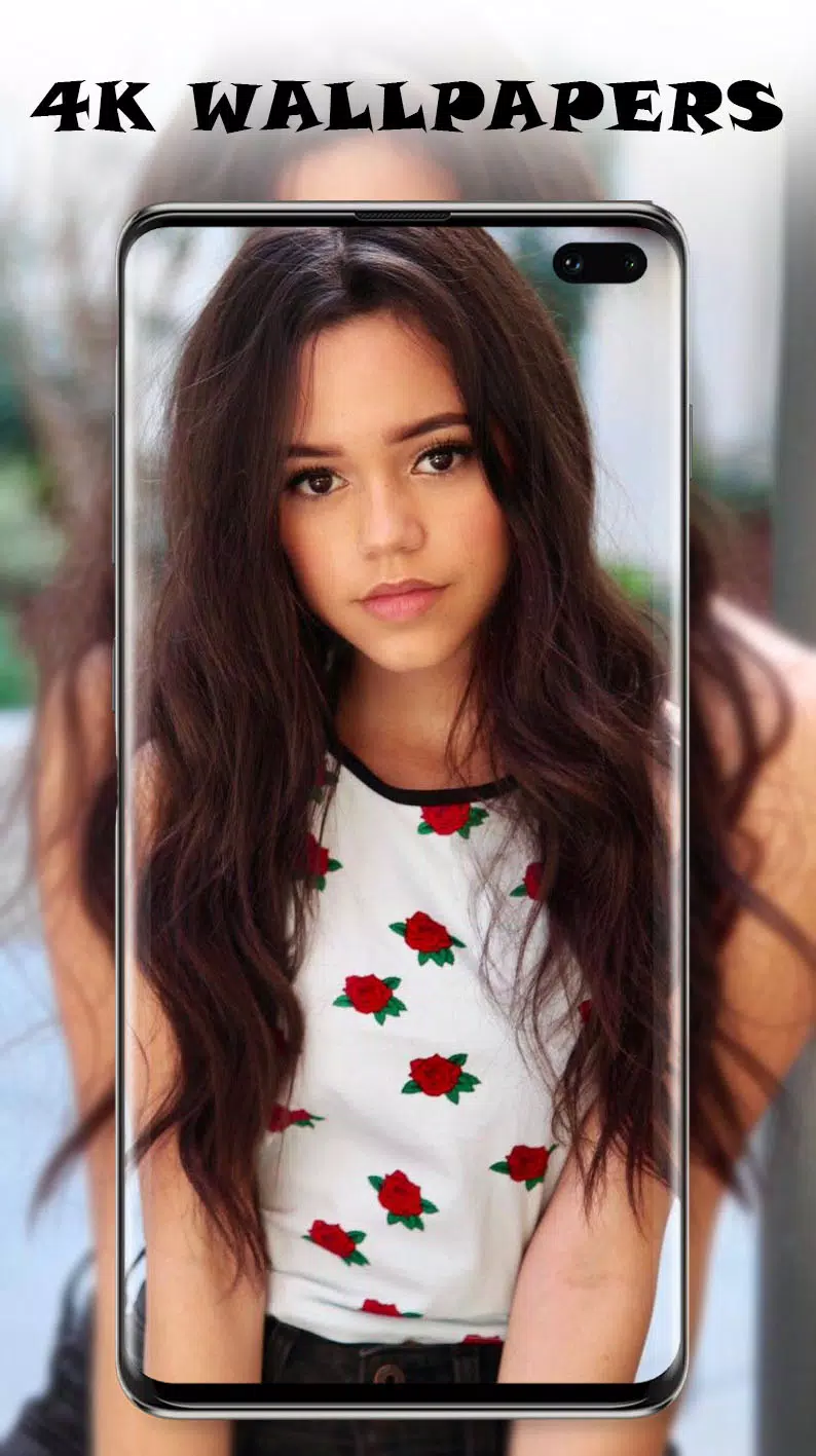 Jenna Ortega Wallpaper Apk For Android Download