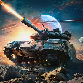 Rush War TD – Tank Attack