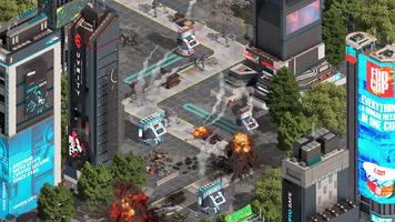 Rush War TD - Tower Defense poster