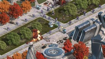 Rush War TD - Tower Defense screenshot 1