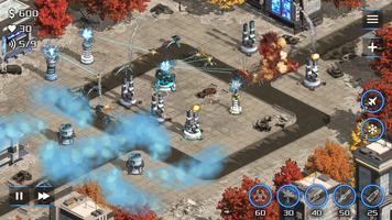 Rush Defense - Legend Zone TD screenshot 2