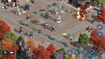 Rush Defense - Legend Zone TD screenshot 3