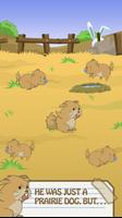 Prairie Dog Evolution Farm Fun الملصق