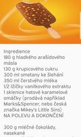 برنامه‌نما recepty v češtině عکس از صفحه