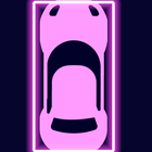 Neon Car Drift иконка