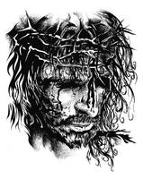 Jesus Christ Wallpapers Affiche