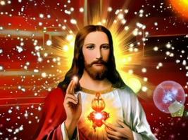 برنامه‌نما Jesus Christ Wallpaper Themes عکس از صفحه