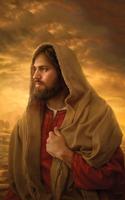Jesus Live Wallpaper screenshot 1