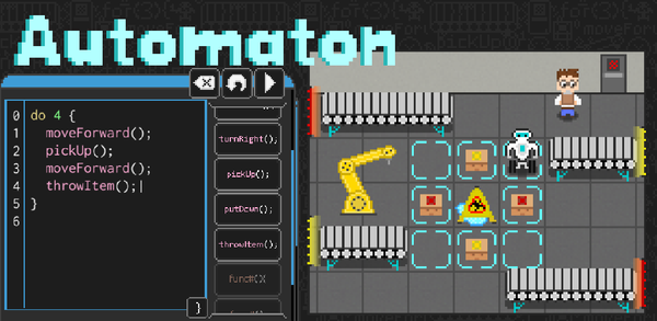 Как скачать Automaton на мобильный телефон image