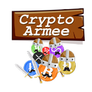 crypto armée gagner du bitcoin APK