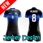 Nuevo! Mejor diseño de Jersey icono