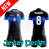New! Top Jersey Design icon