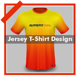 Jersey Sports T-Shirt Ideas icône