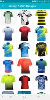 Jersey Sports T-Shirt Ideas capture d'écran 2