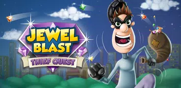 Jewel Blast - 3 Gewinnt Spiele