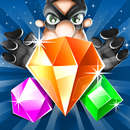 Jeux serie de 3 de Diamant APK